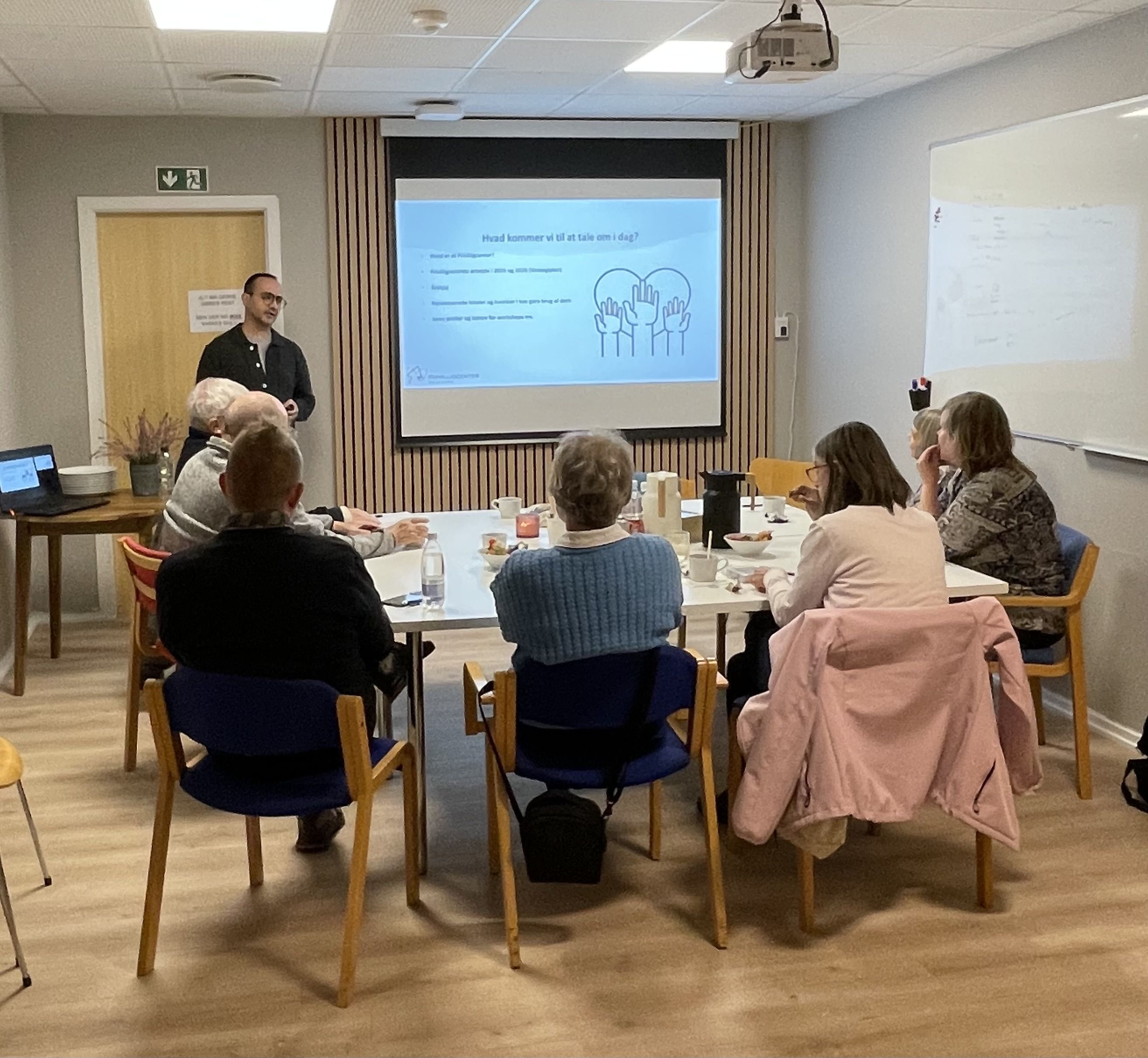 Medlemsaften - Januar 2025