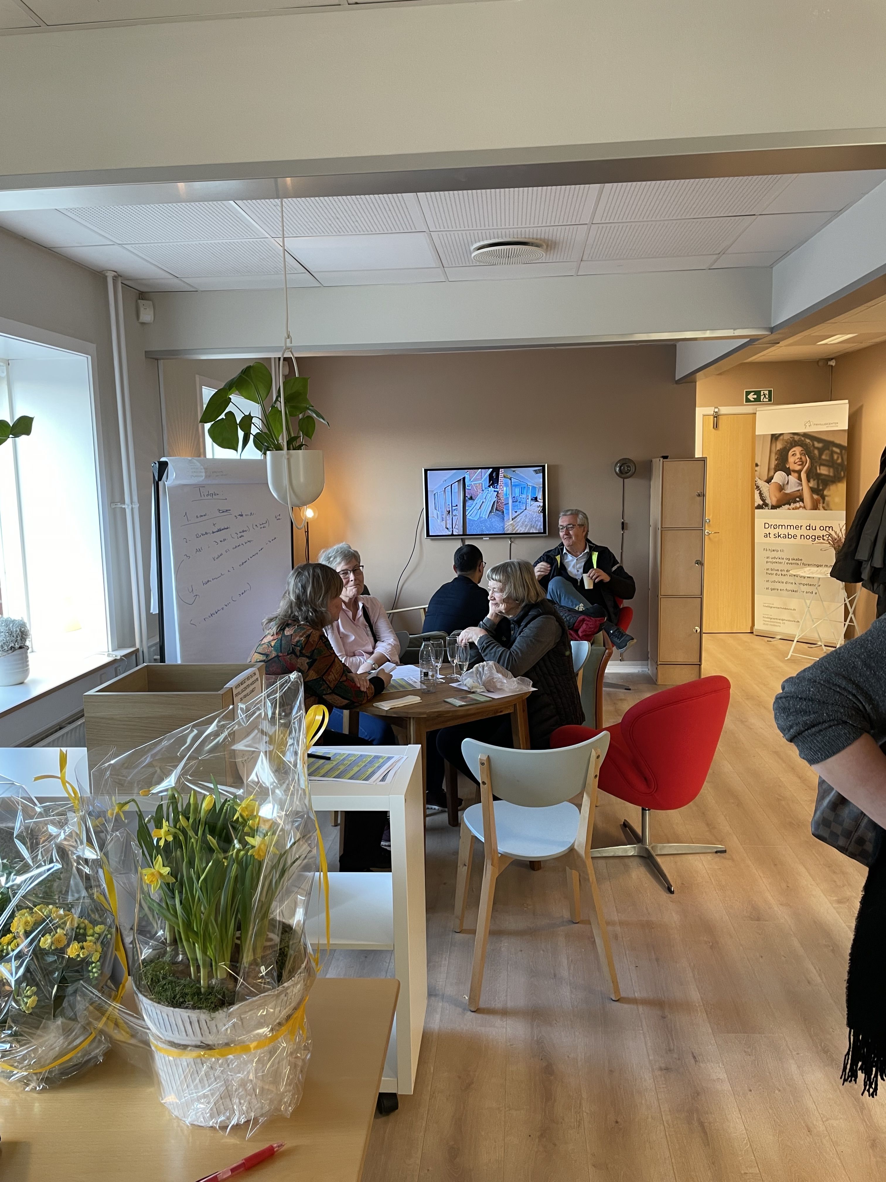 Åbent Hus - marts 2025